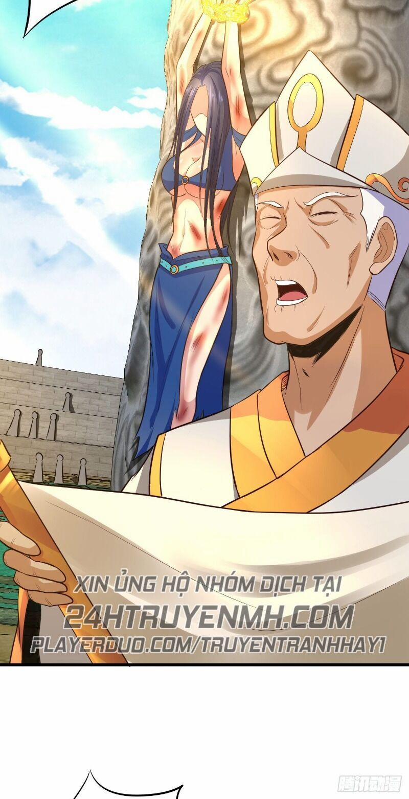 Hậu Cung Của Ta Dựa Vào Rút Thẻ 66 trang 34