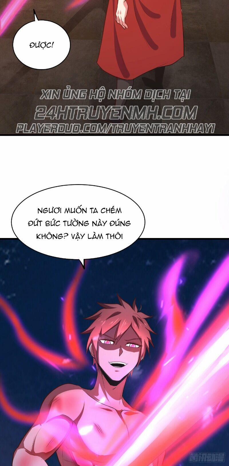 Hậu Cung Của Ta Dựa Vào Rút Thẻ 66 trang 51