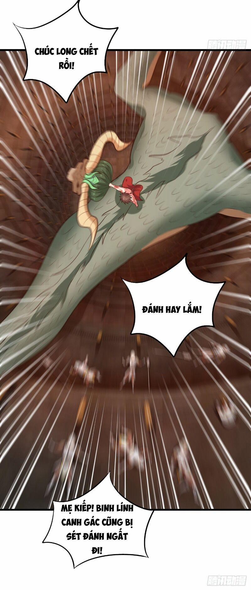 Hậu Cung Của Ta Dựa Vào Rút Thẻ 66 trang 6