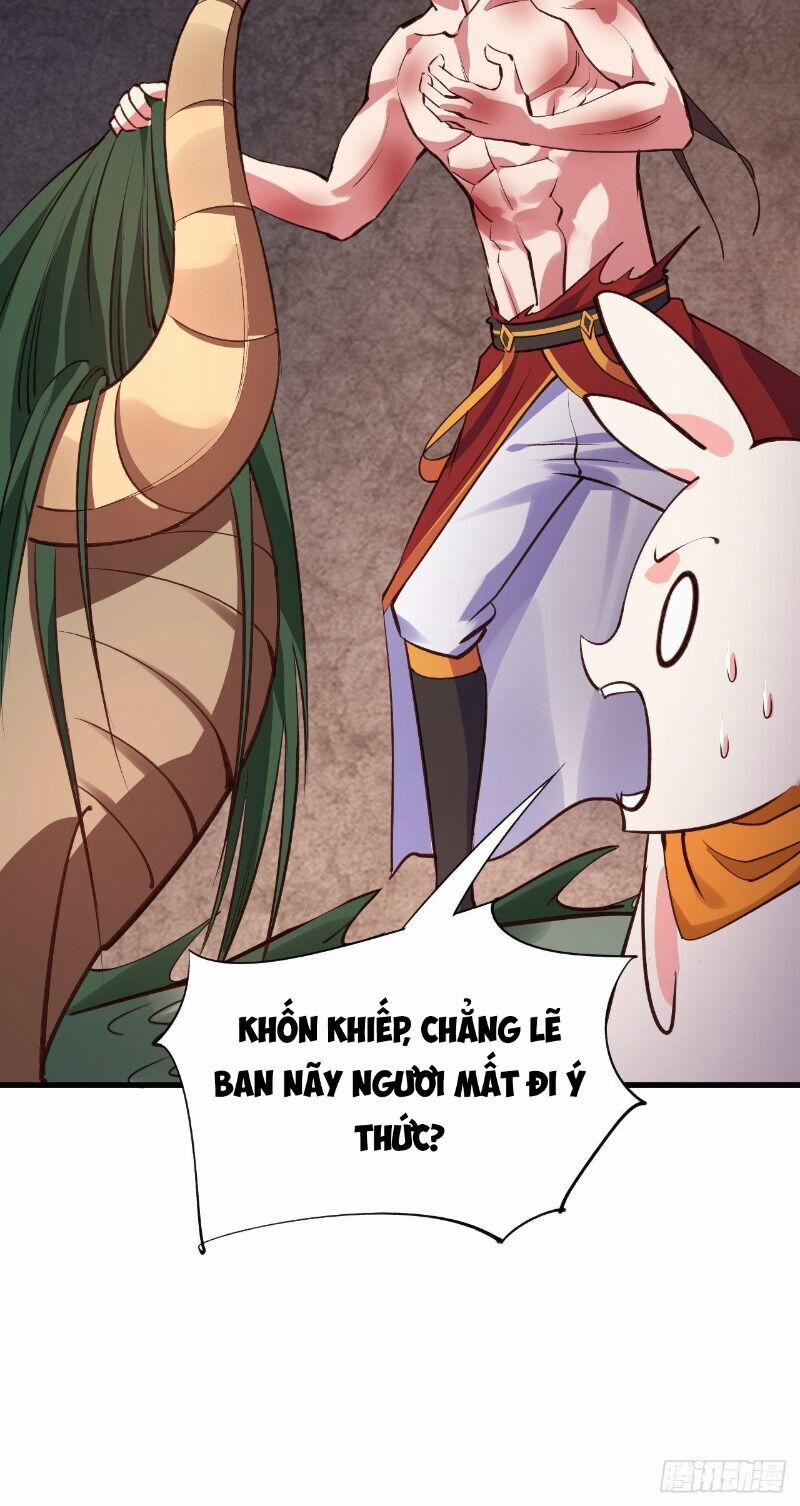 Hậu Cung Của Ta Dựa Vào Rút Thẻ 66 trang 8