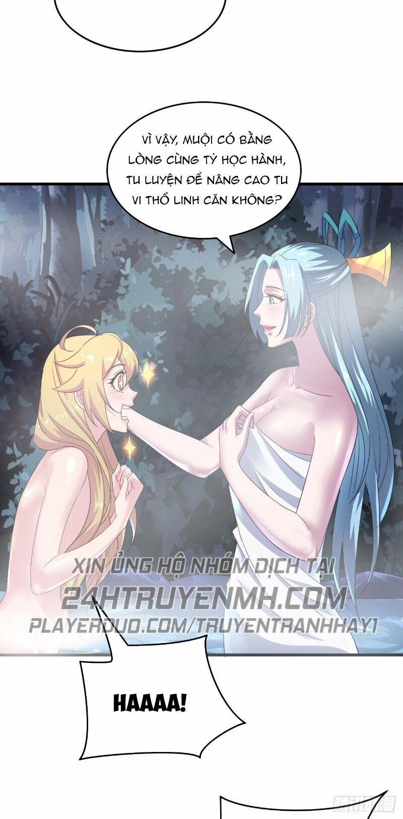 Hậu Cung Của Ta Dựa Vào Rút Thẻ 67 trang 10