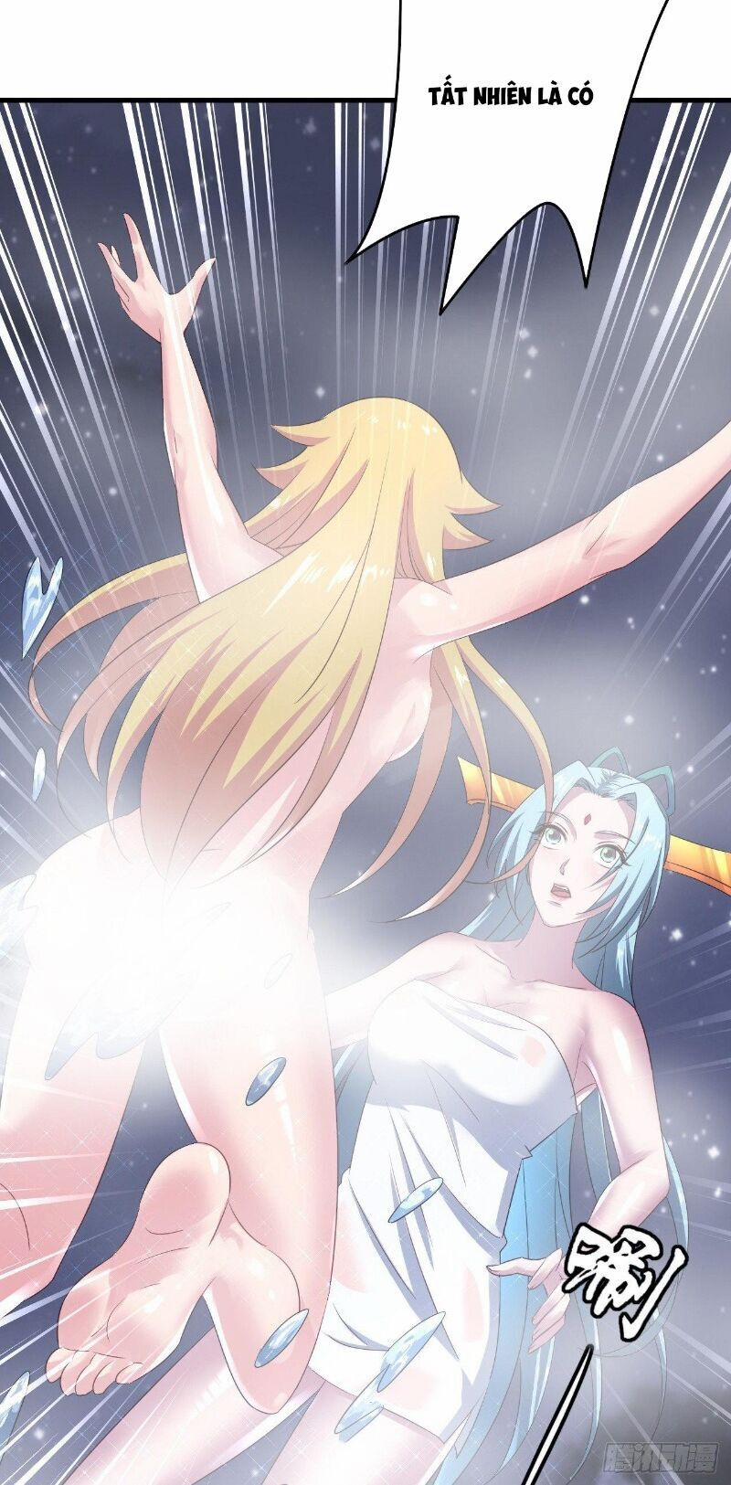 Hậu Cung Của Ta Dựa Vào Rút Thẻ 67 trang 11