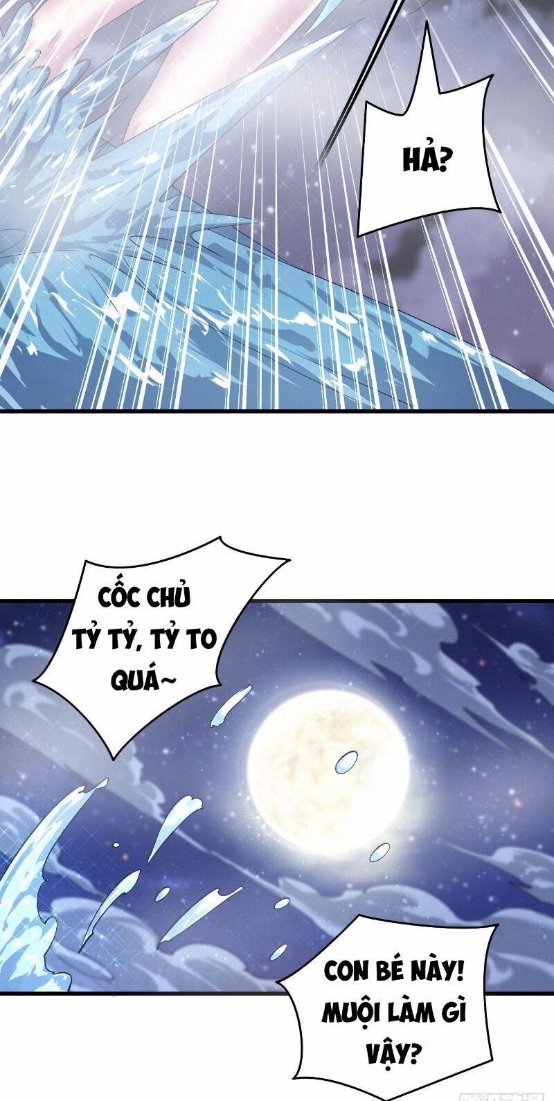 Hậu Cung Của Ta Dựa Vào Rút Thẻ 67 trang 12