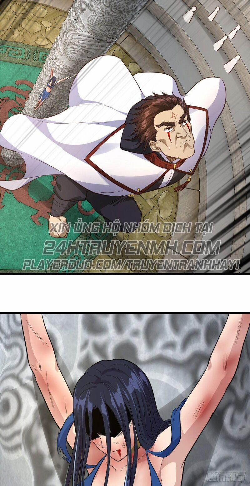 Hậu Cung Của Ta Dựa Vào Rút Thẻ 67 trang 18