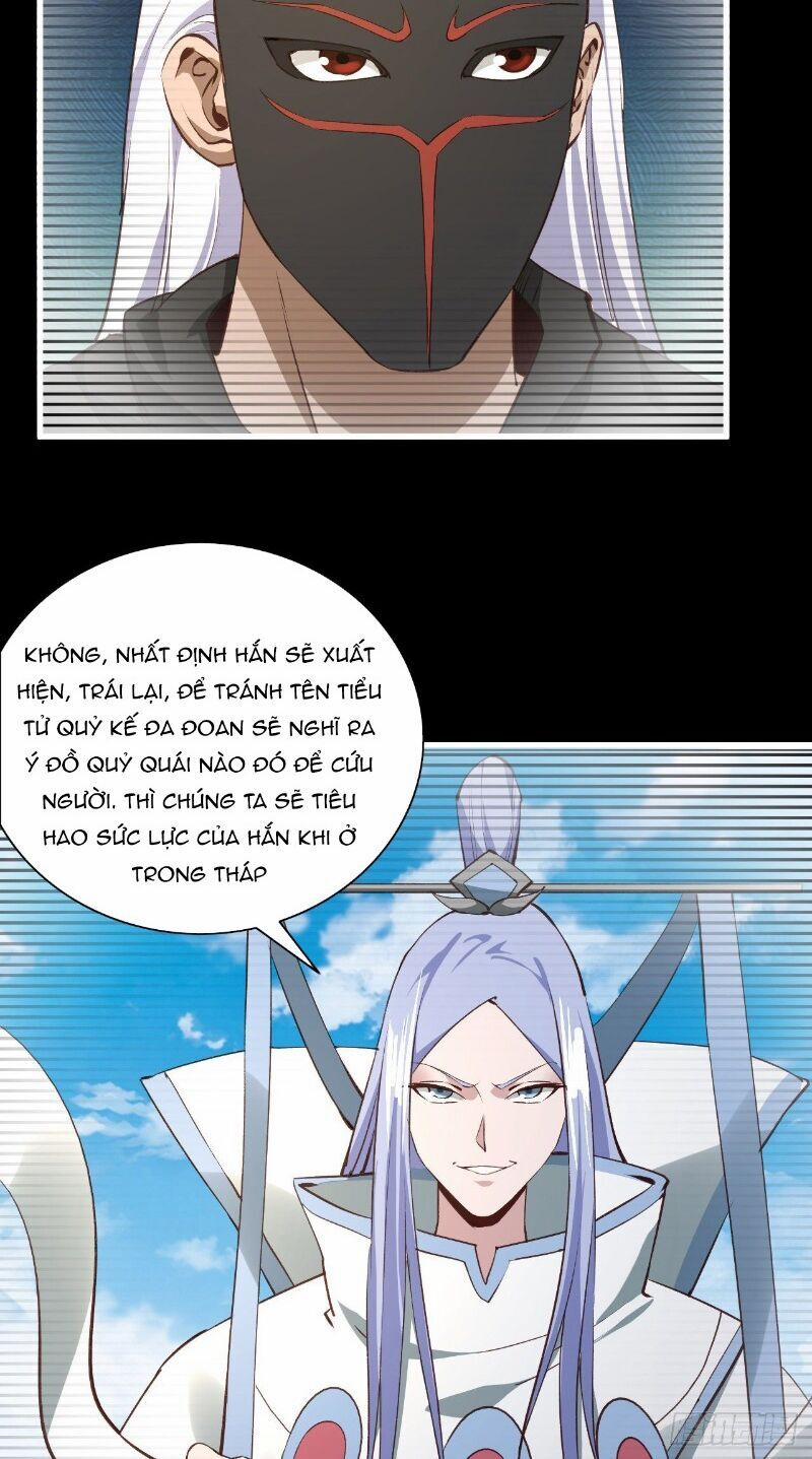 Hậu Cung Của Ta Dựa Vào Rút Thẻ 67 trang 23