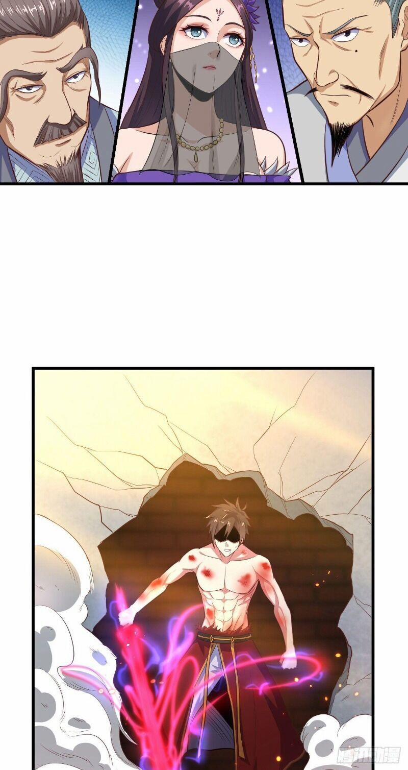 Hậu Cung Của Ta Dựa Vào Rút Thẻ 67 trang 28