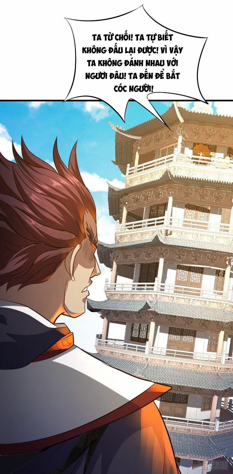 Hậu Cung Của Ta Dựa Vào Rút Thẻ 67 trang 34