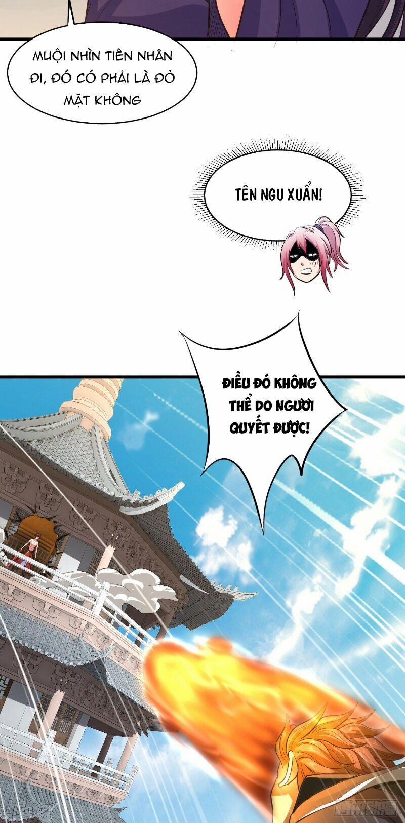 Hậu Cung Của Ta Dựa Vào Rút Thẻ 67 trang 36