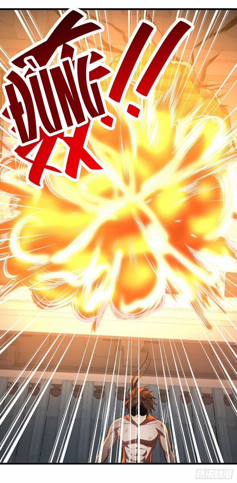 Hậu Cung Của Ta Dựa Vào Rút Thẻ 67 trang 39