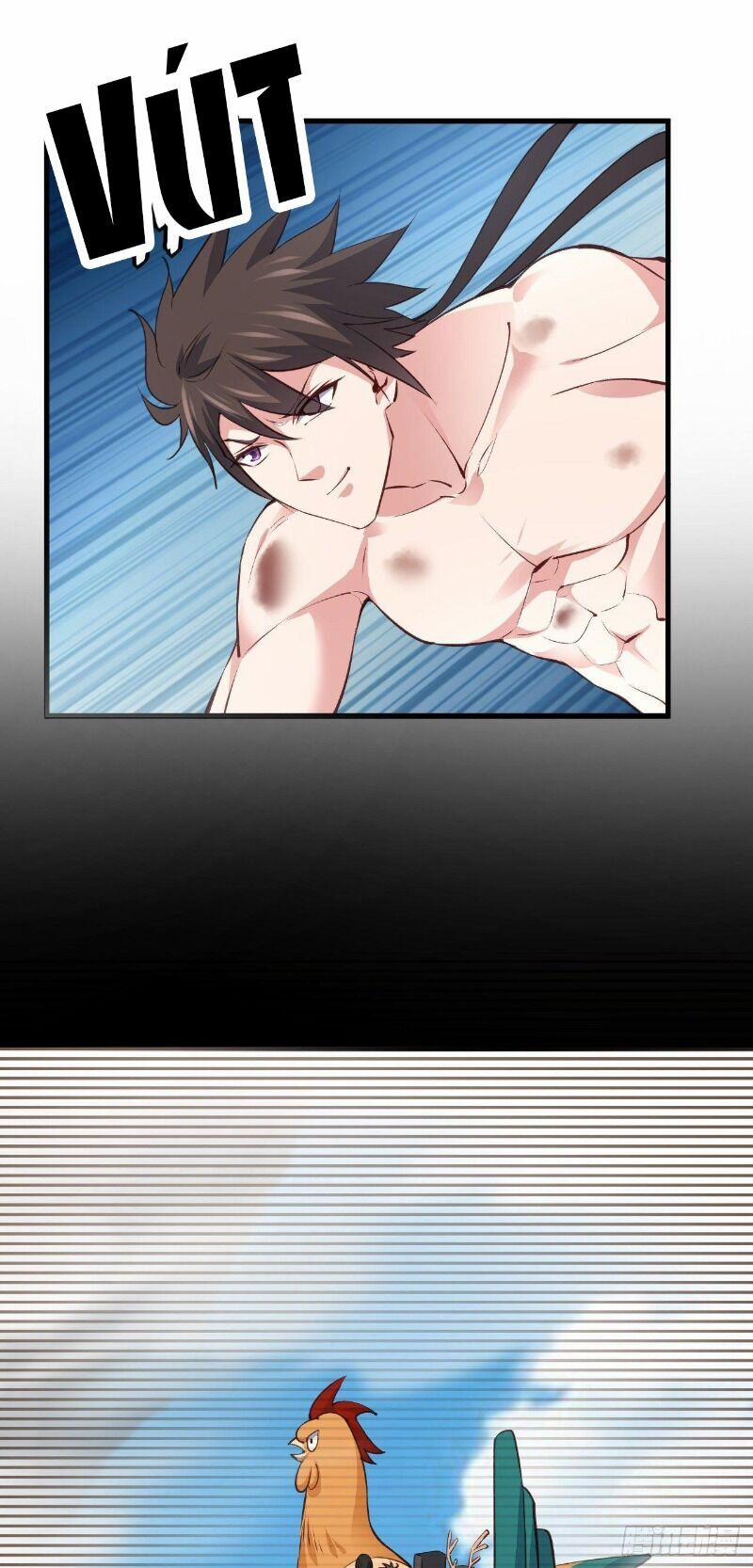 Hậu Cung Của Ta Dựa Vào Rút Thẻ 67 trang 40