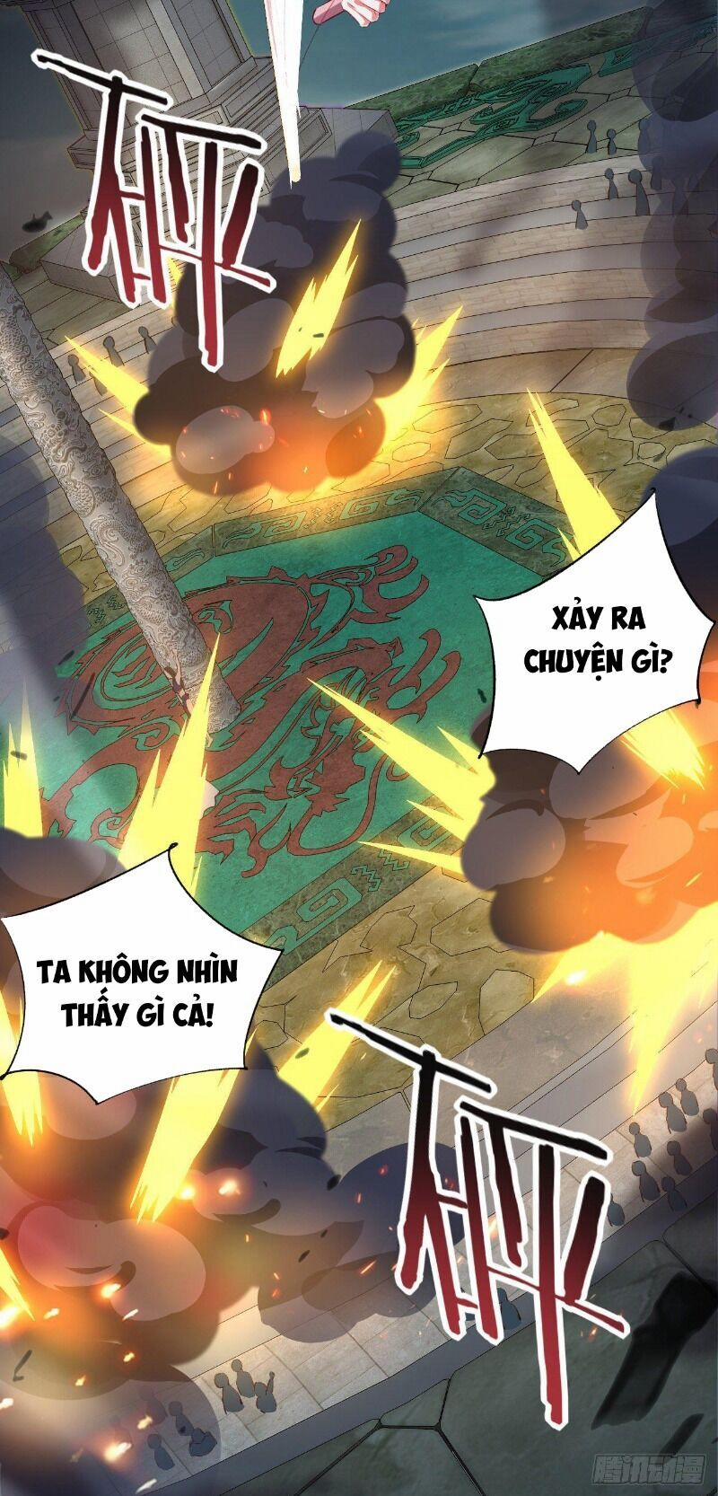 Hậu Cung Của Ta Dựa Vào Rút Thẻ 67 trang 44