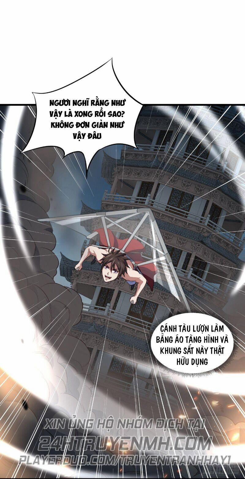 Hậu Cung Của Ta Dựa Vào Rút Thẻ 67 trang 46