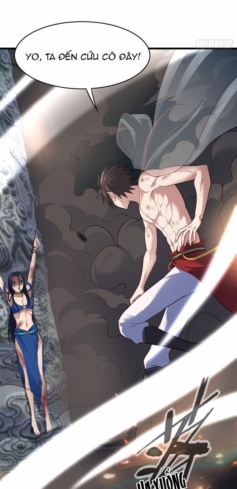 Hậu Cung Của Ta Dựa Vào Rút Thẻ 67 trang 48