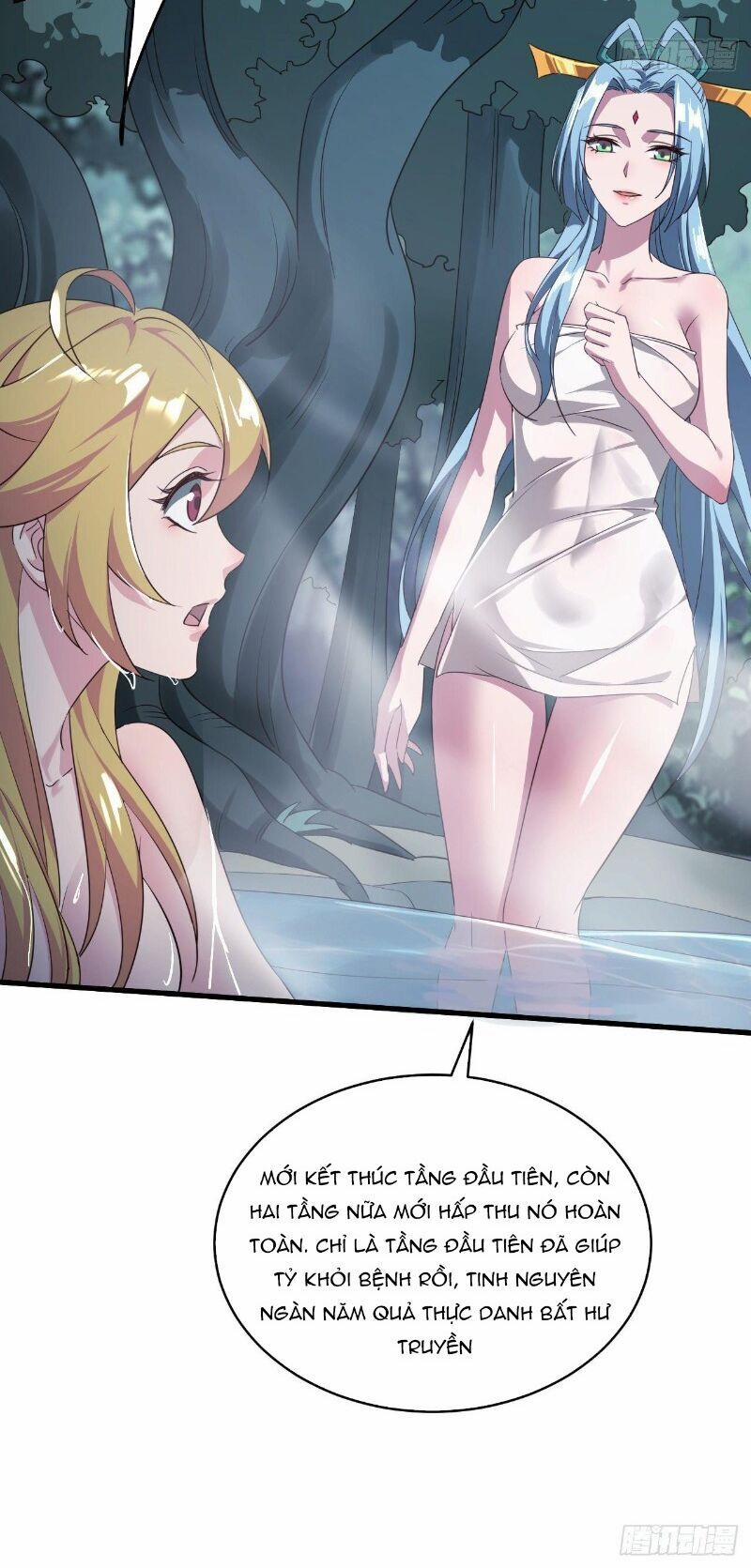 Hậu Cung Của Ta Dựa Vào Rút Thẻ 67 trang 5