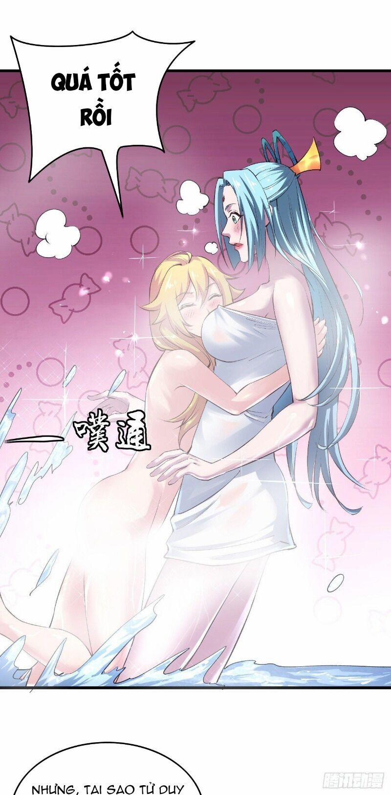 Hậu Cung Của Ta Dựa Vào Rút Thẻ 67 trang 6