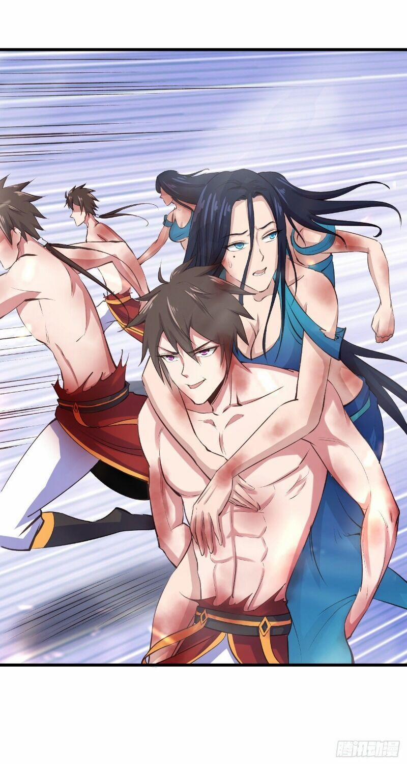 Hậu Cung Của Ta Dựa Vào Rút Thẻ 68 trang 10