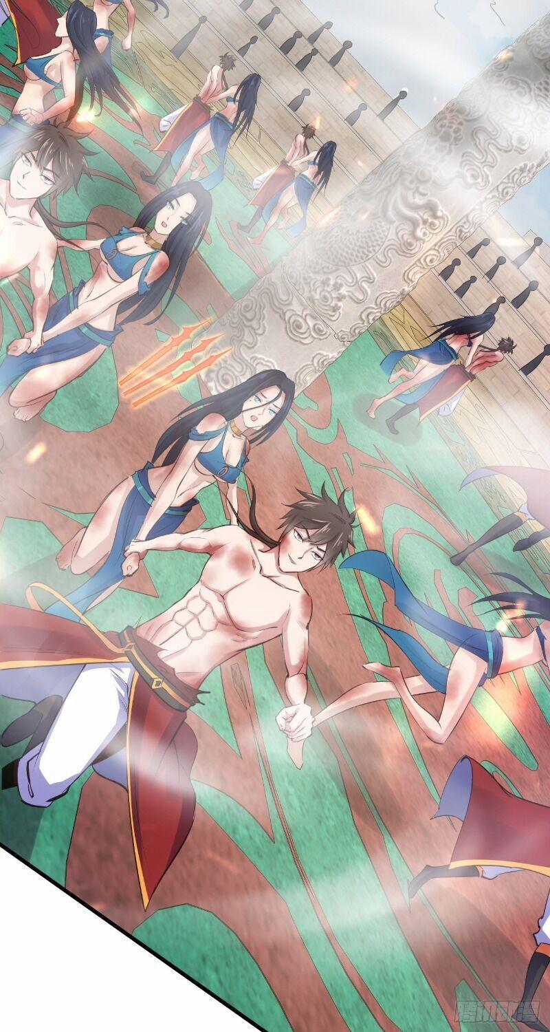 Hậu Cung Của Ta Dựa Vào Rút Thẻ 68 trang 11