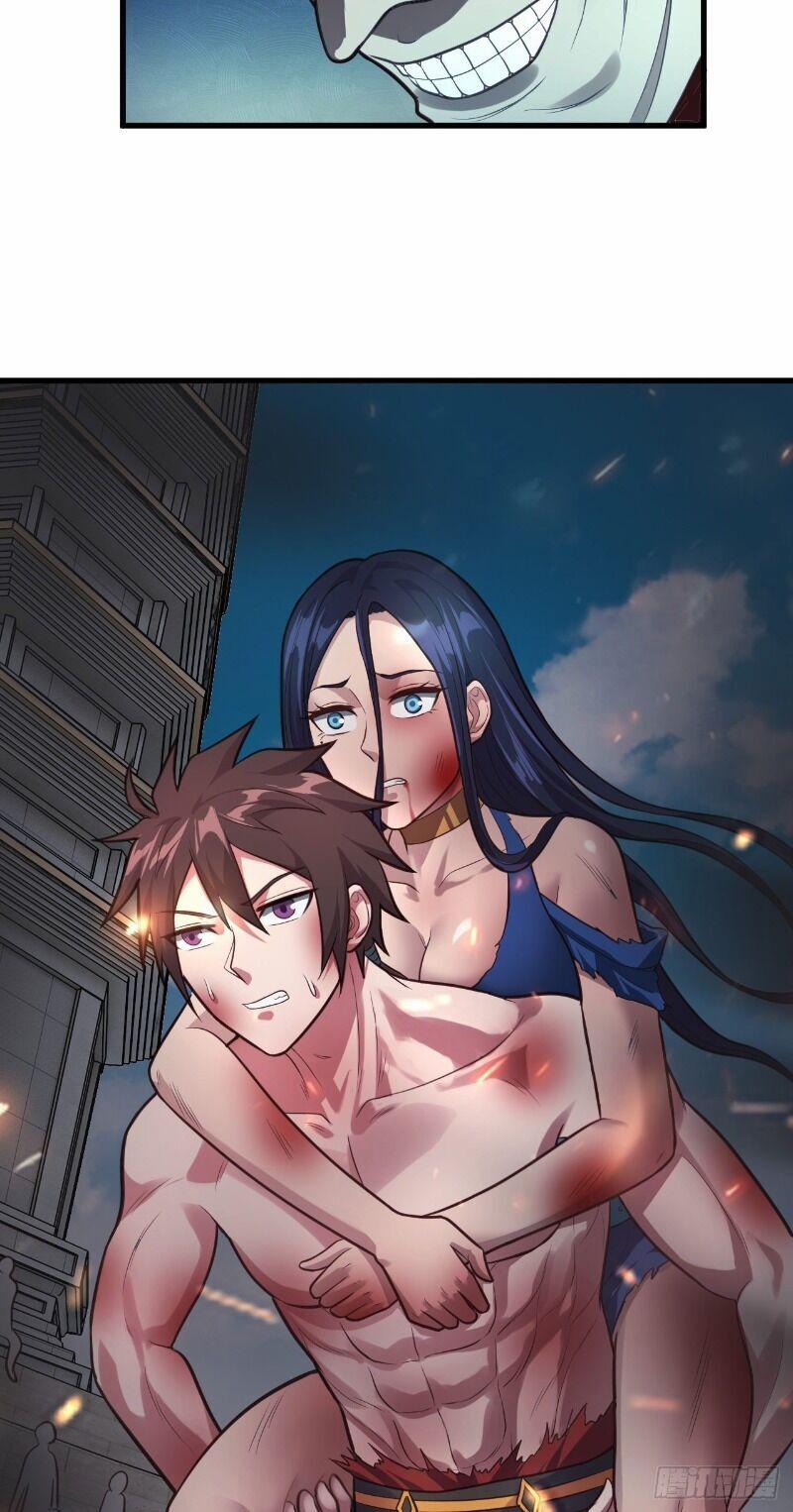 Hậu Cung Của Ta Dựa Vào Rút Thẻ 68 trang 16