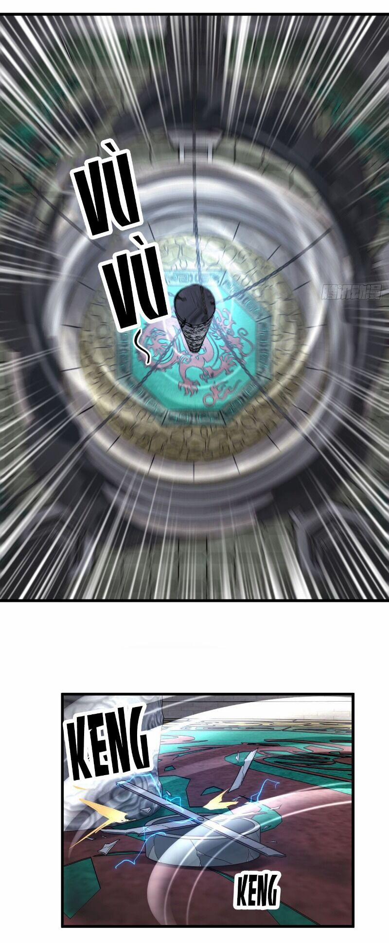 Hậu Cung Của Ta Dựa Vào Rút Thẻ 68 trang 18