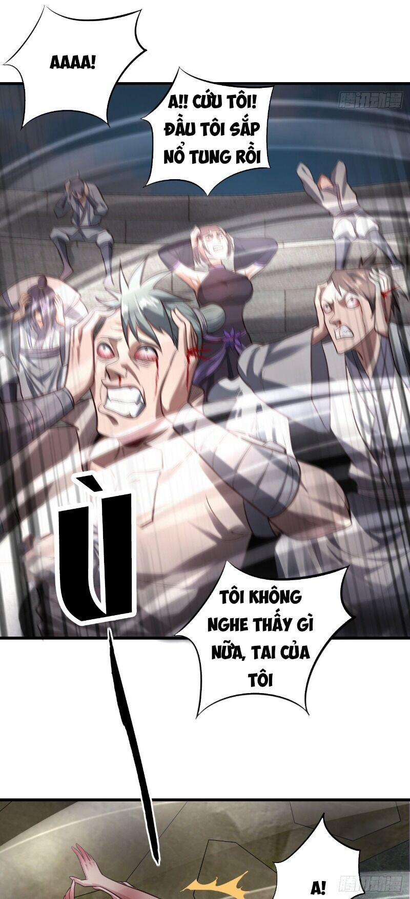 Hậu Cung Của Ta Dựa Vào Rút Thẻ 68 trang 19