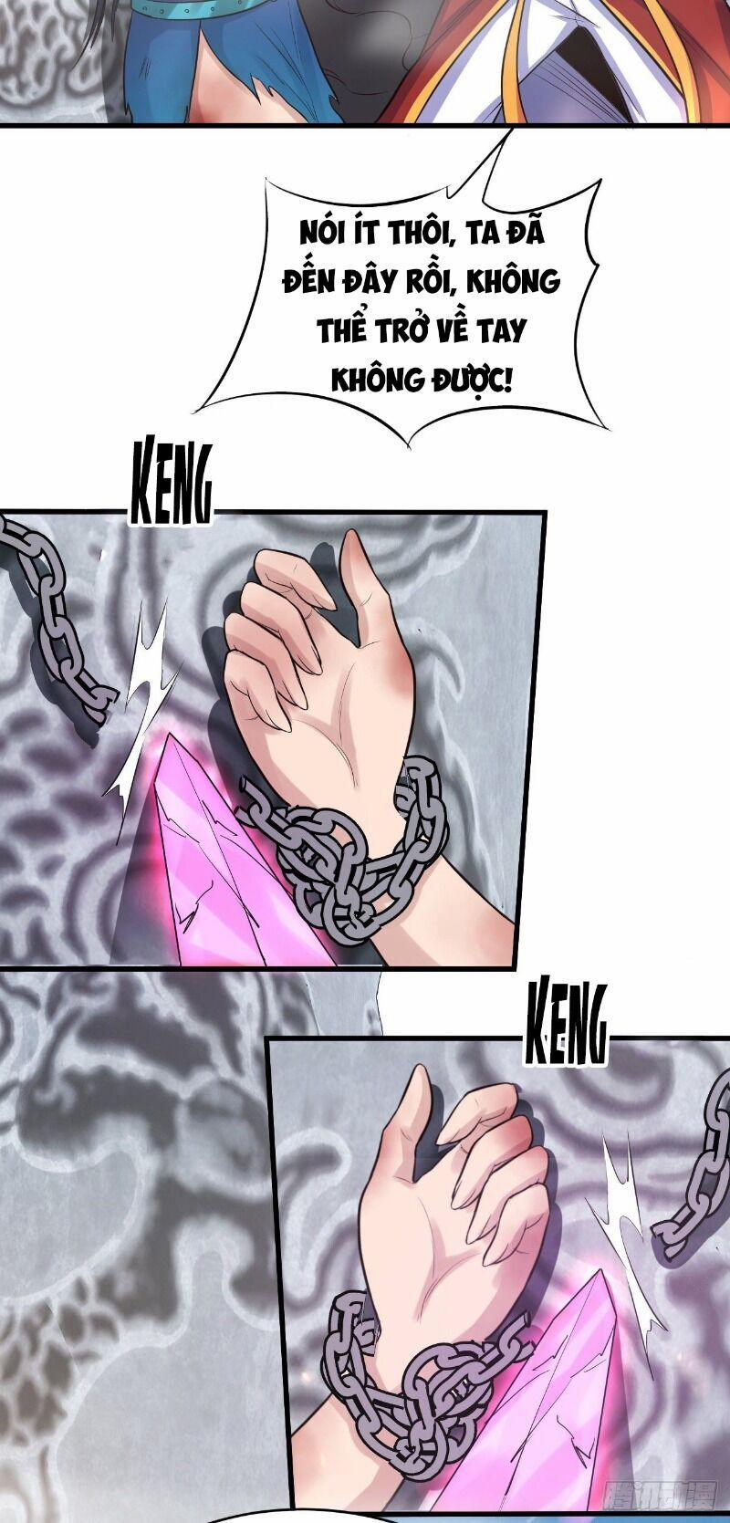 Hậu Cung Của Ta Dựa Vào Rút Thẻ 68 trang 2