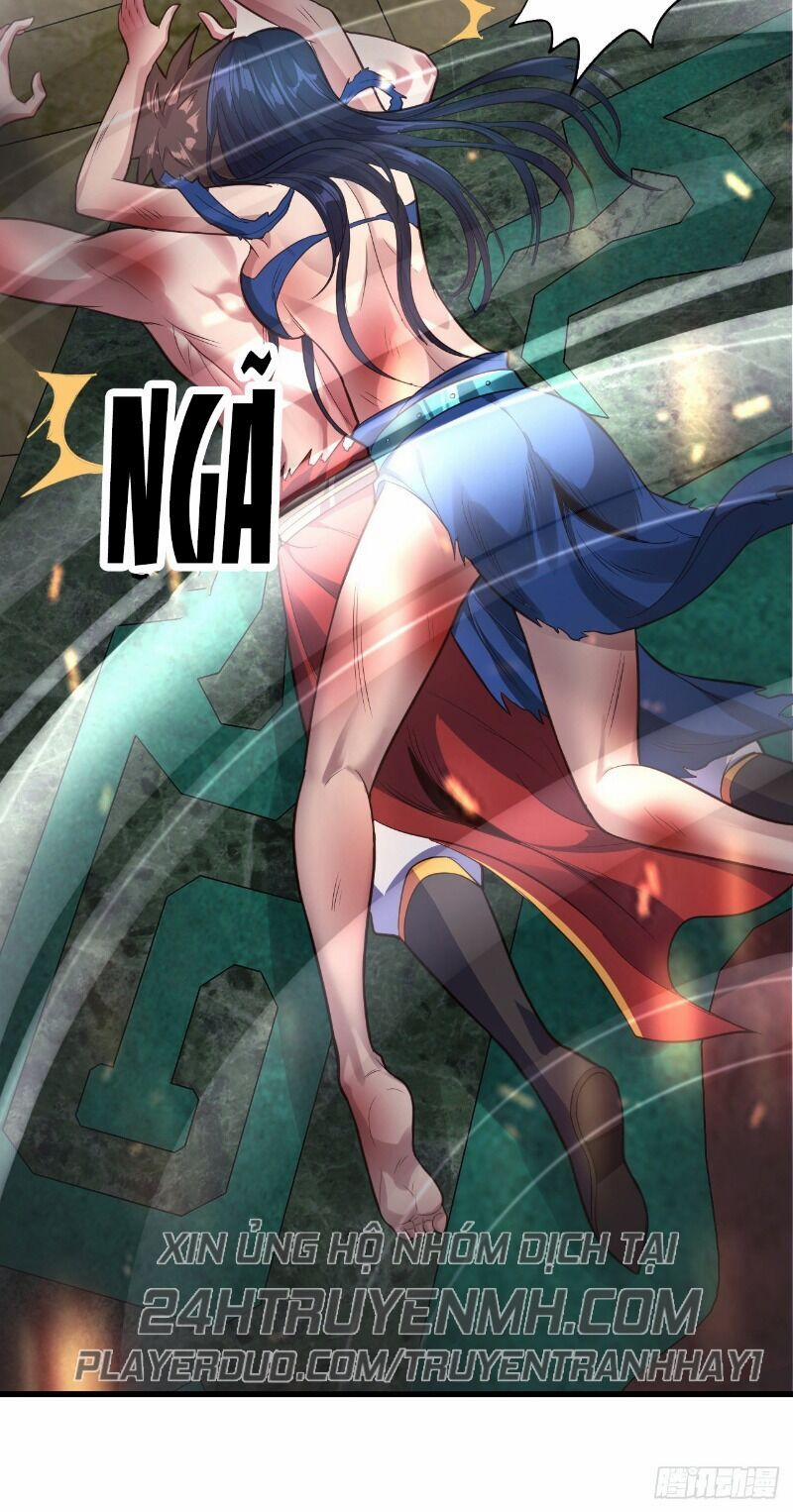 Hậu Cung Của Ta Dựa Vào Rút Thẻ 68 trang 20