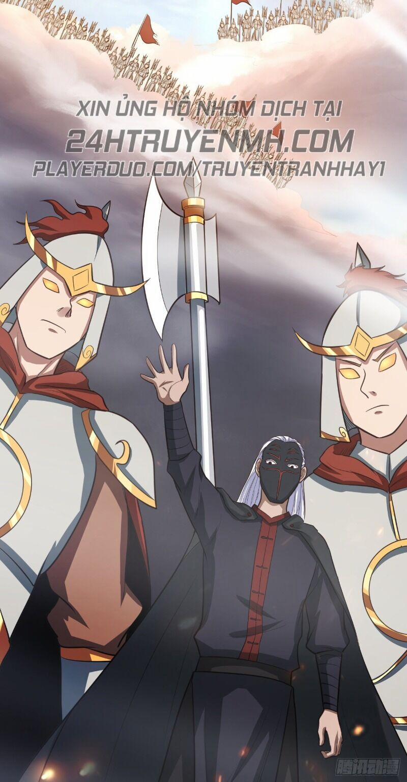 Hậu Cung Của Ta Dựa Vào Rút Thẻ 68 trang 33