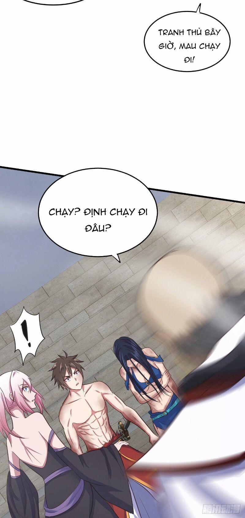 Hậu Cung Của Ta Dựa Vào Rút Thẻ 68 trang 36