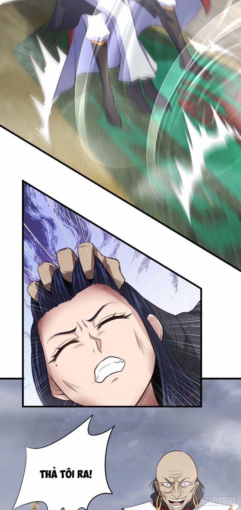 Hậu Cung Của Ta Dựa Vào Rút Thẻ 68 trang 39