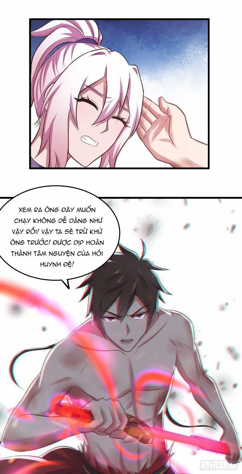 Hậu Cung Của Ta Dựa Vào Rút Thẻ 68 trang 42