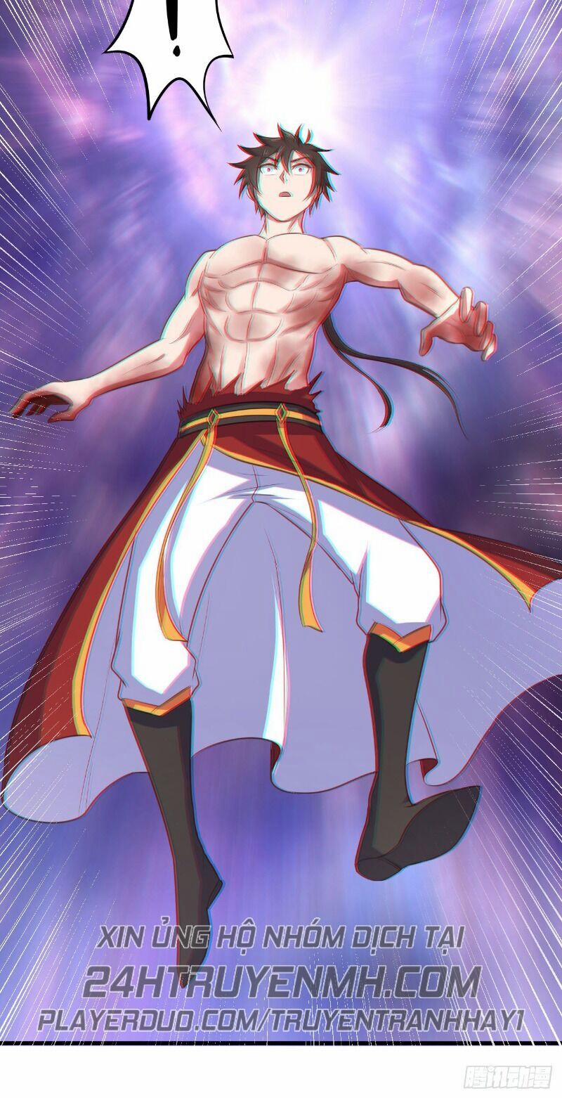 Hậu Cung Của Ta Dựa Vào Rút Thẻ 68 trang 47