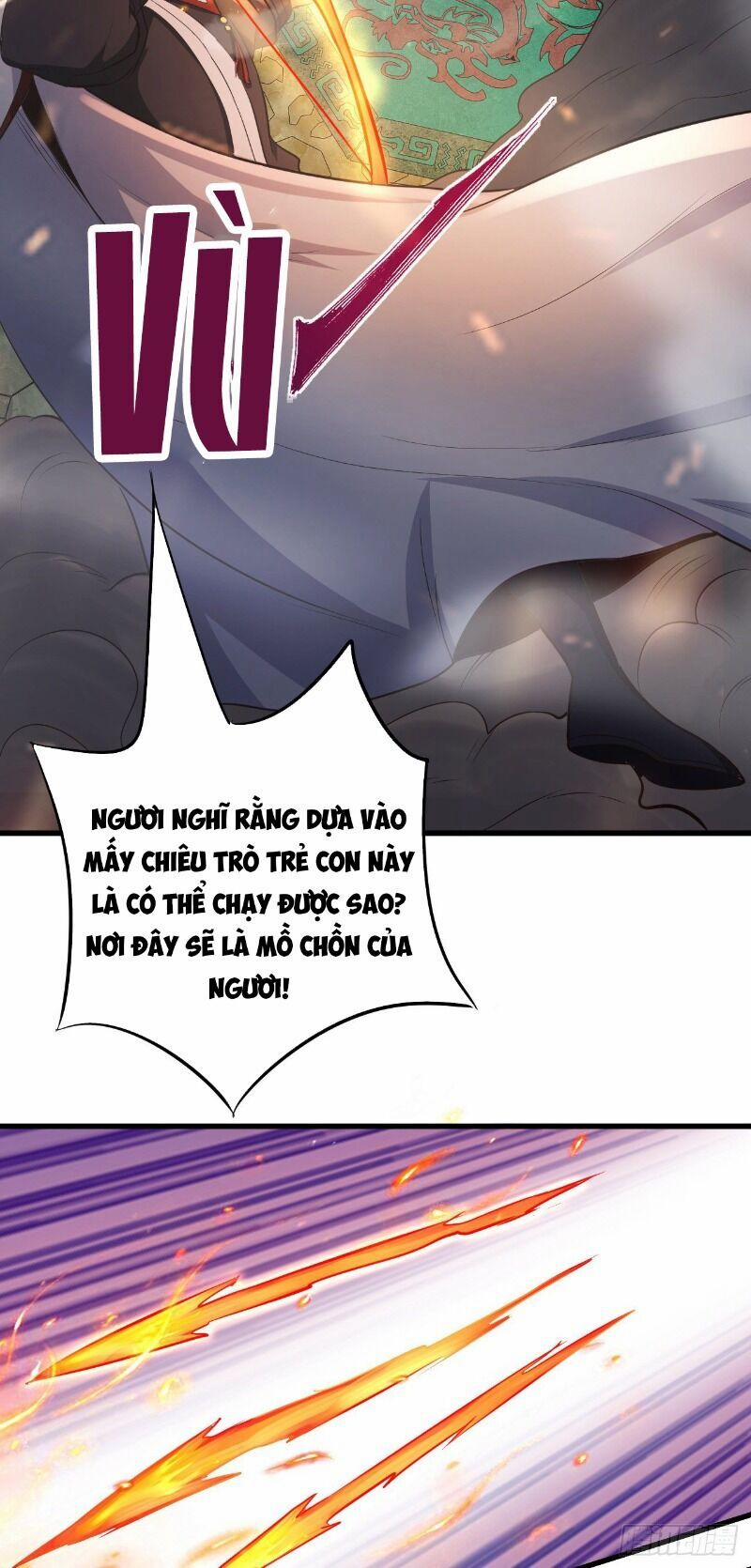 Hậu Cung Của Ta Dựa Vào Rút Thẻ 68 trang 5