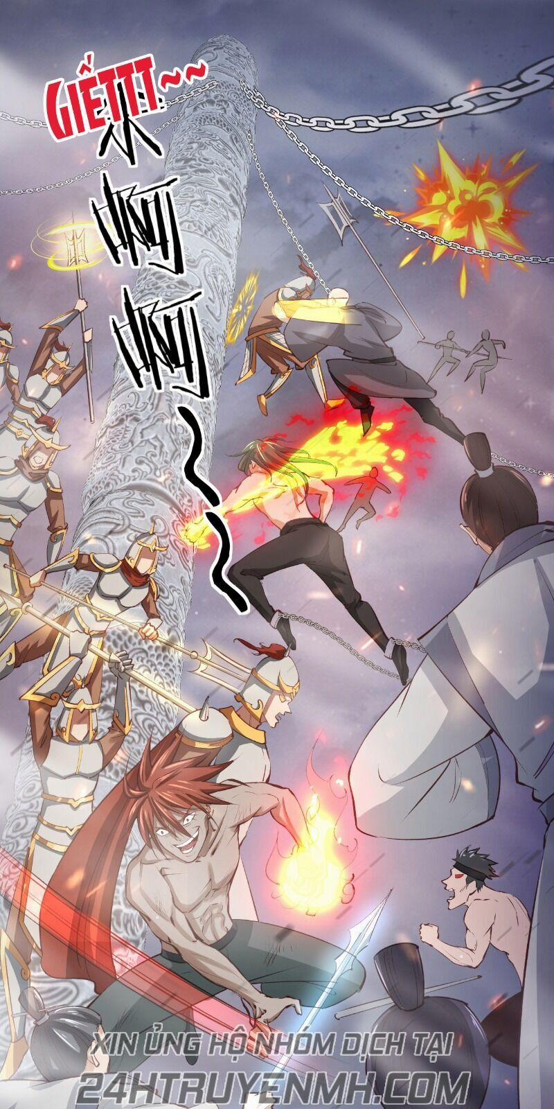 Hậu Cung Của Ta Dựa Vào Rút Thẻ 69 trang 0