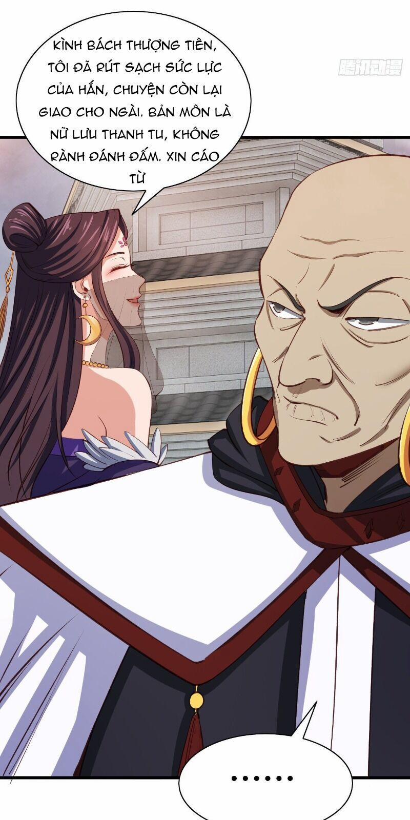 Hậu Cung Của Ta Dựa Vào Rút Thẻ 69 trang 10