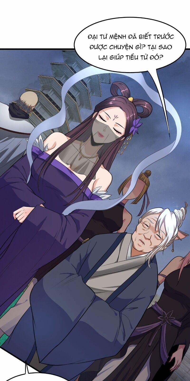 Hậu Cung Của Ta Dựa Vào Rút Thẻ 69 trang 12