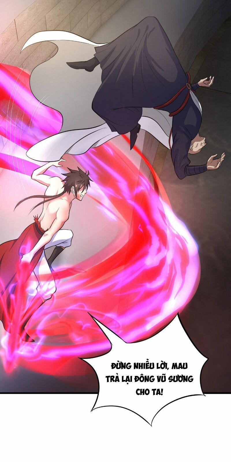 Hậu Cung Của Ta Dựa Vào Rút Thẻ 69 trang 24