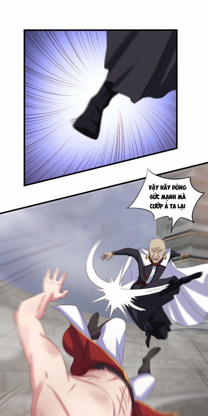 Hậu Cung Của Ta Dựa Vào Rút Thẻ 69 trang 26