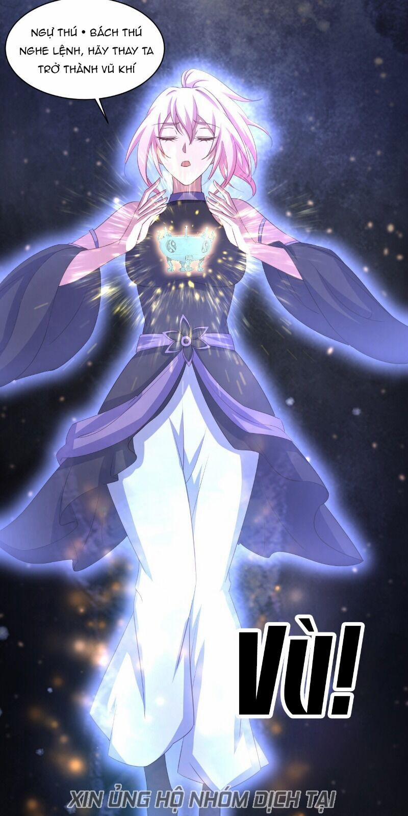 Hậu Cung Của Ta Dựa Vào Rút Thẻ 69 trang 32