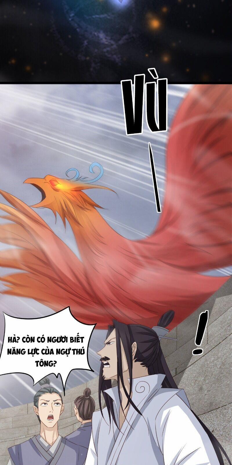 Hậu Cung Của Ta Dựa Vào Rút Thẻ 69 trang 34