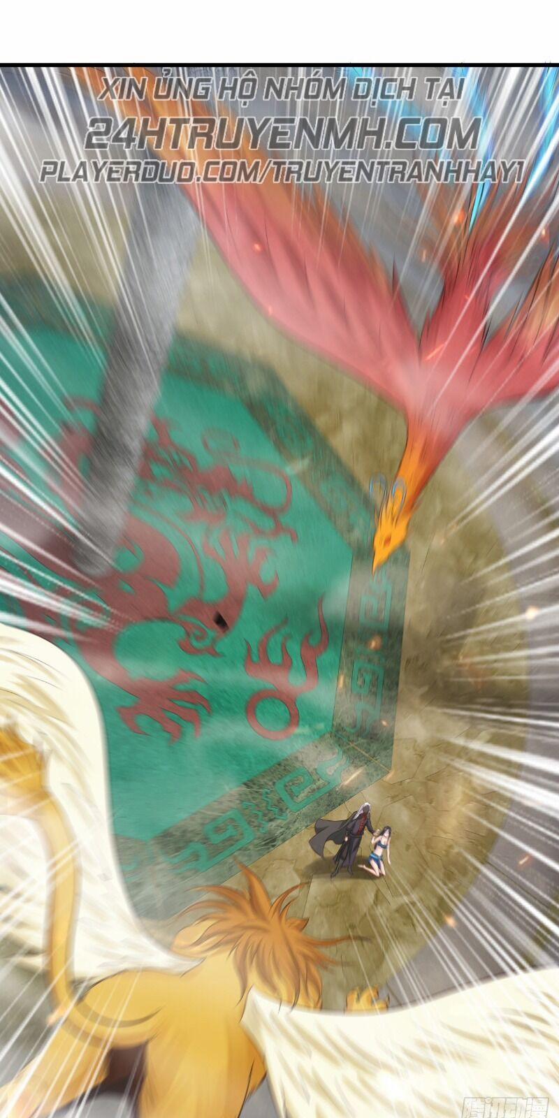 Hậu Cung Của Ta Dựa Vào Rút Thẻ 69 trang 38