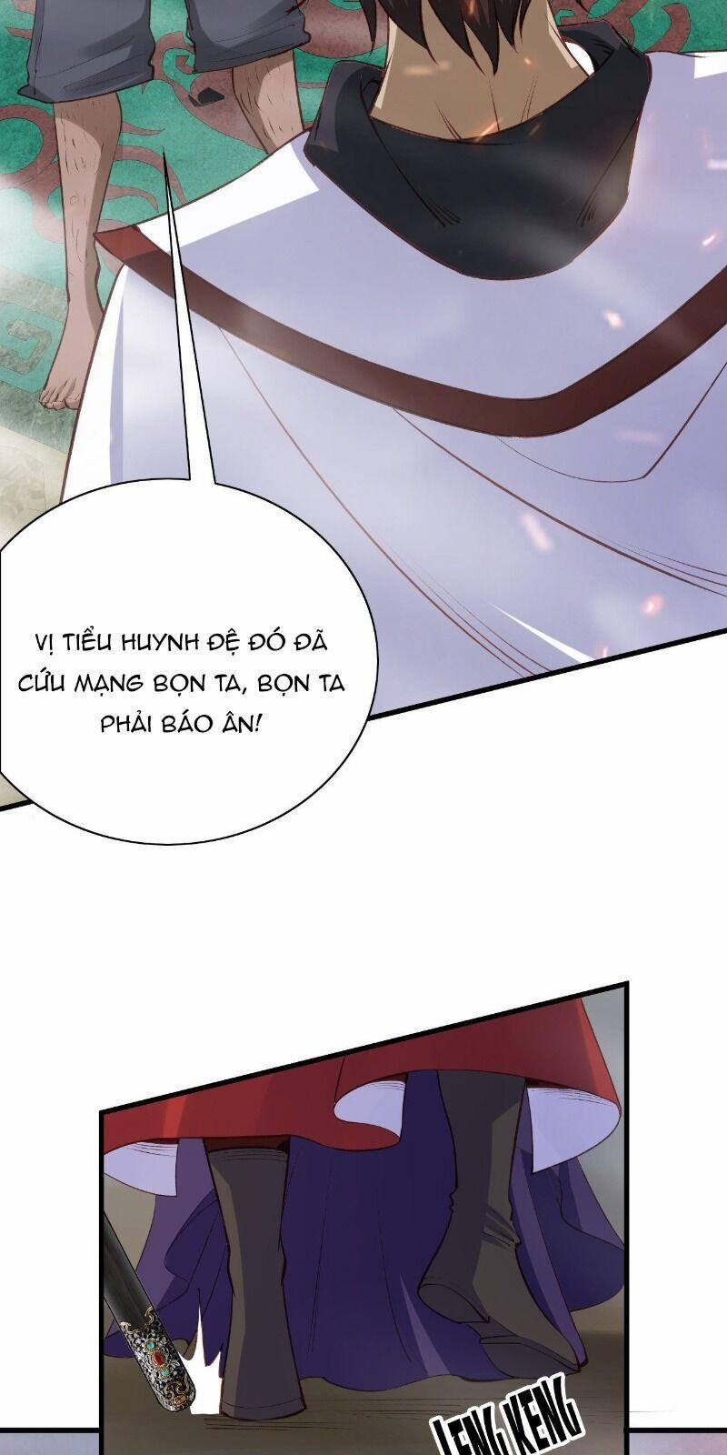 Hậu Cung Của Ta Dựa Vào Rút Thẻ 69 trang 4