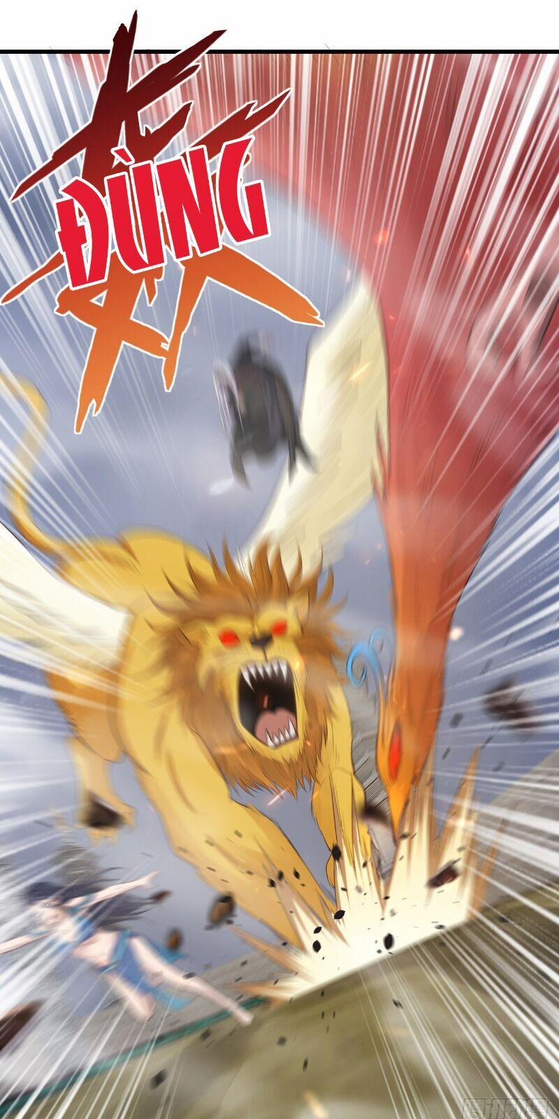 Hậu Cung Của Ta Dựa Vào Rút Thẻ 69 trang 42