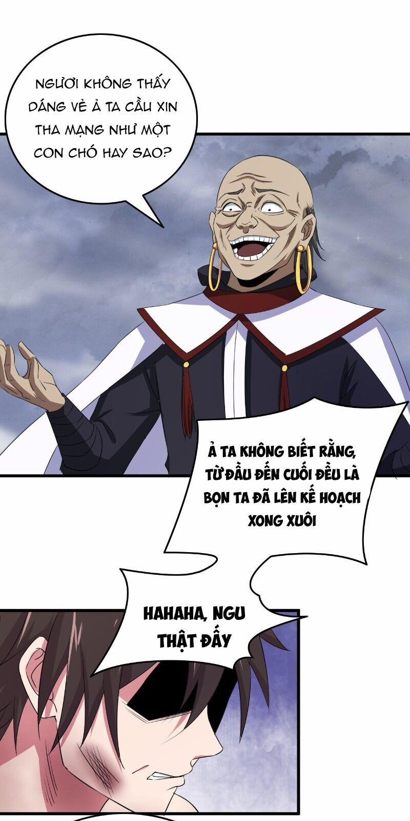 Hậu Cung Của Ta Dựa Vào Rút Thẻ 69 trang 66