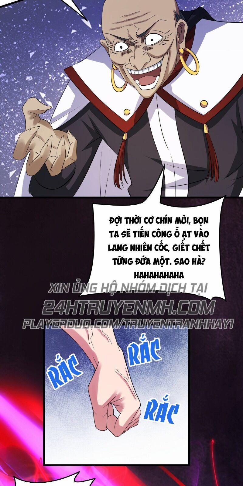 Hậu Cung Của Ta Dựa Vào Rút Thẻ 69 trang 72