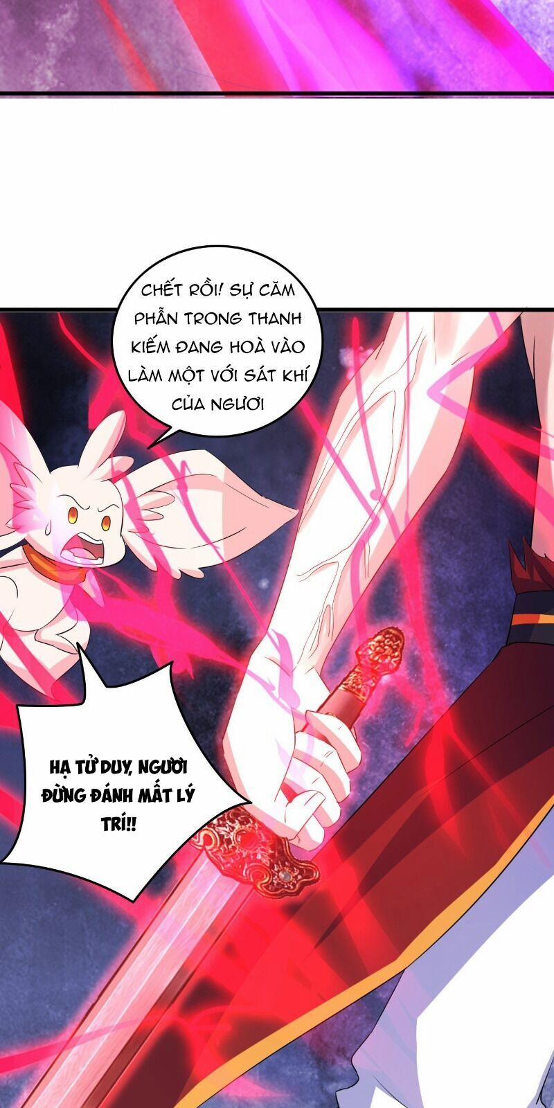 Hậu Cung Của Ta Dựa Vào Rút Thẻ 69 trang 76