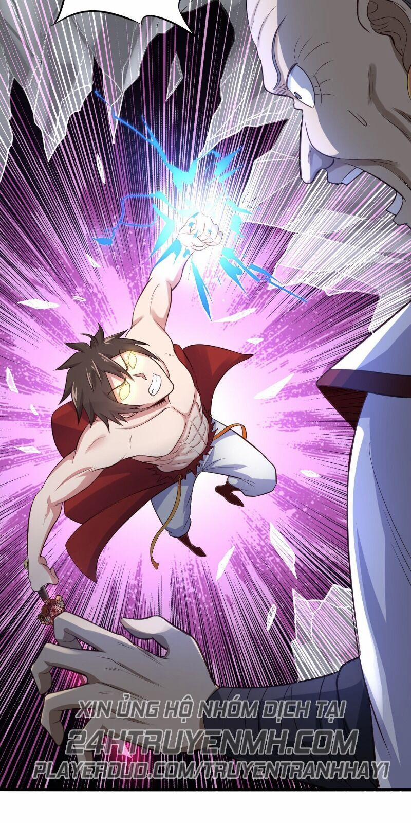 Hậu Cung Của Ta Dựa Vào Rút Thẻ 69 trang 88