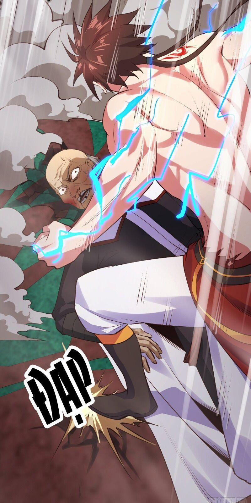 Hậu Cung Của Ta Dựa Vào Rút Thẻ 69 trang 96