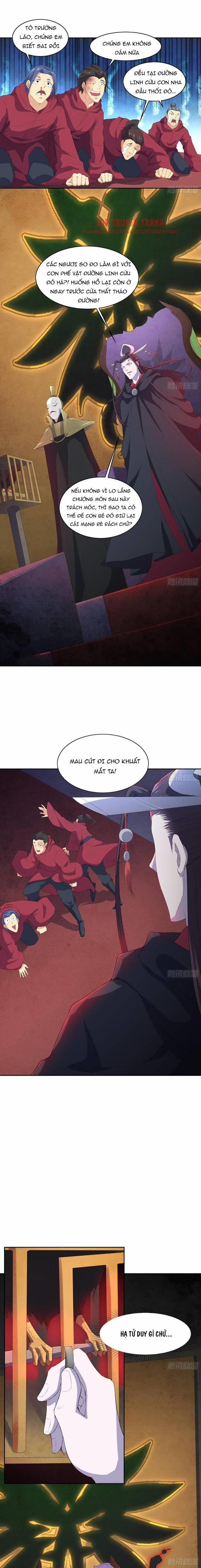 Hậu Cung Của Ta Dựa Vào Rút Thẻ 7 trang 0