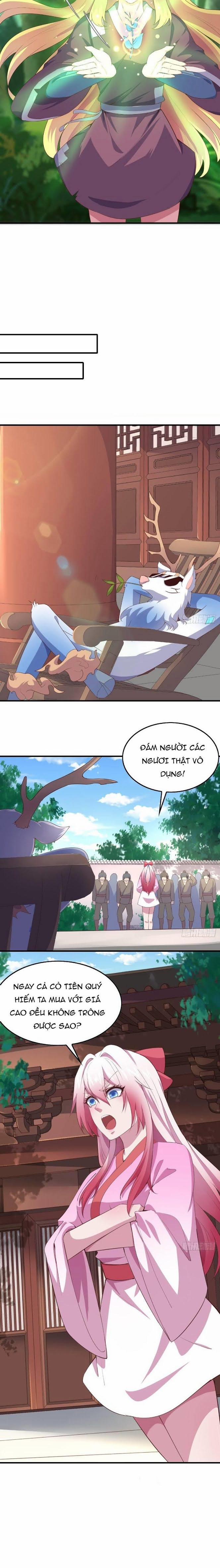 Hậu Cung Của Ta Dựa Vào Rút Thẻ 7 trang 12