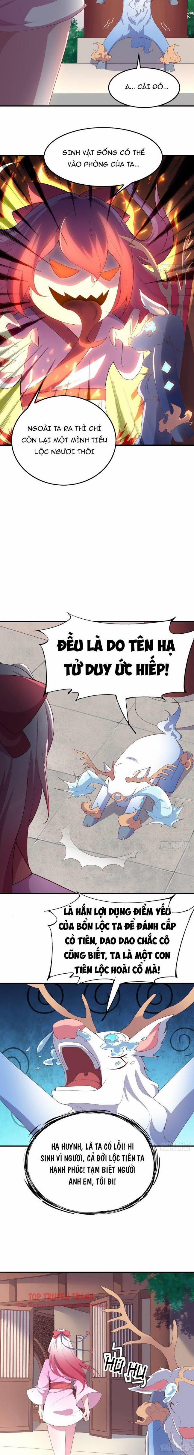 Hậu Cung Của Ta Dựa Vào Rút Thẻ 7 trang 14